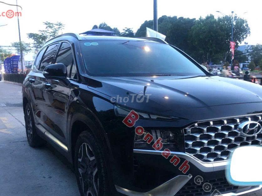Hyundai SantaFe Xăng Cao Cấp Premium – Đời 2021. Mua bán Ô tô tại Quận Tân Bình Tp Hồ Chí Minh được đăng bởi Huy Hyundai hình 5