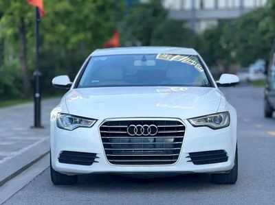 Audi A6 2.0TFSI sx 2013 nhập Đức siêu đẹp giá êm. Mua bán Ô tô tại Quận Cầu Giấy Hà Nội được đăng bởi Cao Quý
