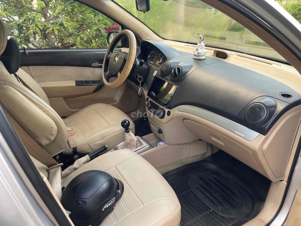 Chevrolet Aveo 2015 LT 1.5 - 190000 km. Mua bán Ô tô tại Thành phố Vĩnh Long Vĩnh Long được đăng bởi  tư hình 8