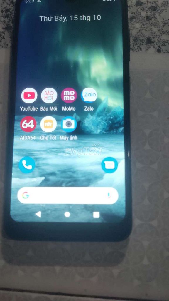 Nokia 7.2 cho ace chữa cháy. Mua bán Điện thoại tại Thành phố Thủ Đức Tp Hồ Chí Minh được đăng bởi minh thắng  hình 1