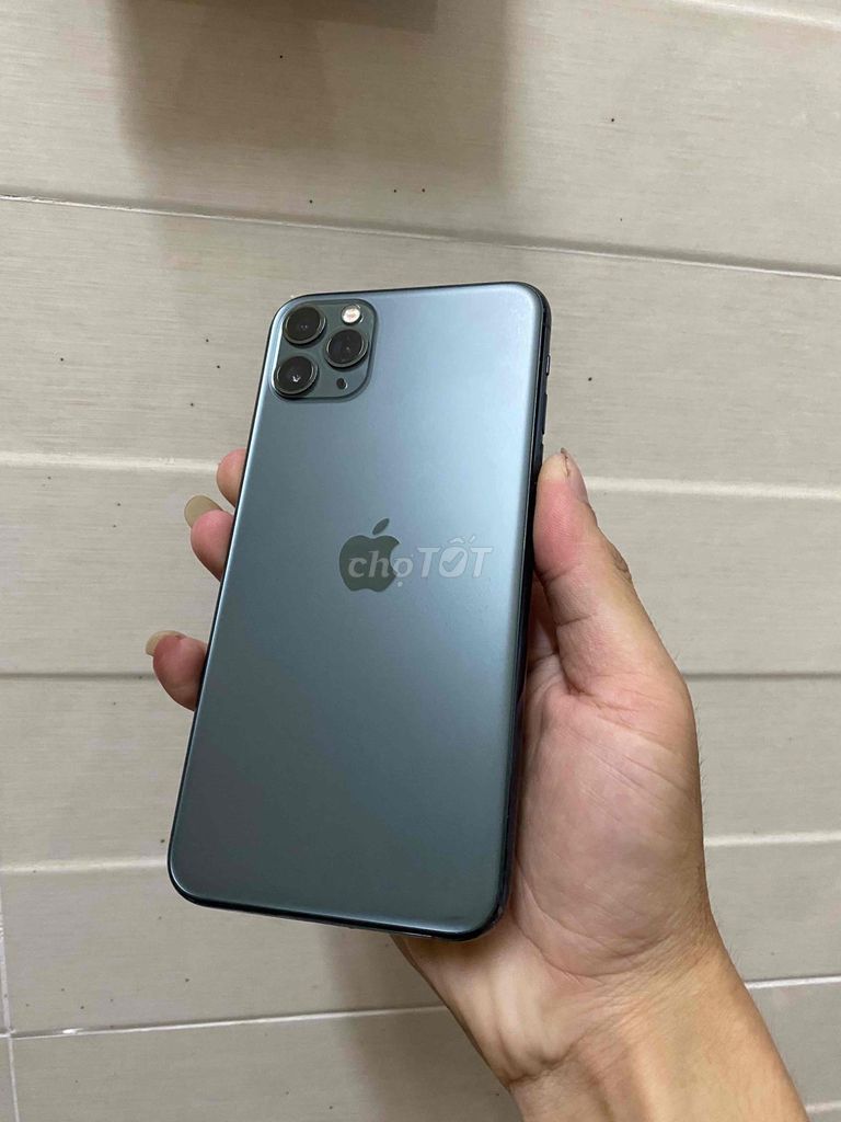 Apple iPhone 11 Pro Max 64GB Xám. Mua bán Điện thoại tại Quận Ngũ Hành Sơn Đà Nẵng được đăng bởi Trần lêpp hình 1