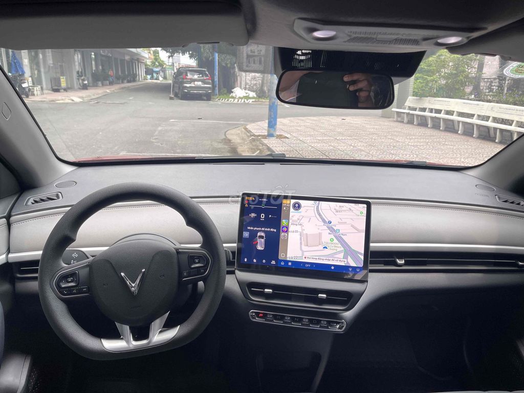 VinFast VF6 2025 - 2000 km. Mua bán Ô tô tại Quận 12 Tp Hồ Chí Minh được đăng bởi Vinfast An Sương hình 9