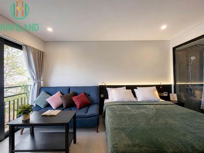 Rent · 1 bd · 30 м² · Quận Sơn Trà, ул. Đường Lê Văn Quý