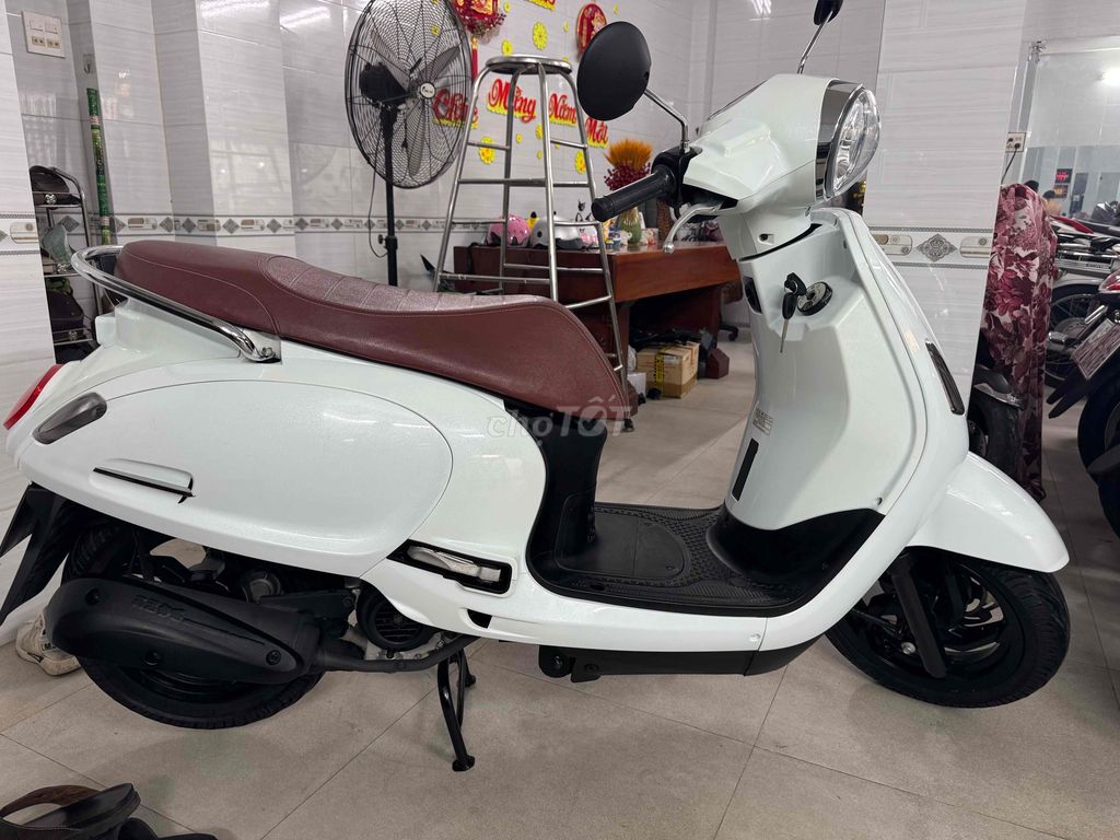 SYM Attila 50cc Hàng Chính Hãng.Chạy 7.000 Mới Tin. Mua bán Xe máy tại Thành phố Long Xuyên An Giang được đăng bởi Cửa Hàng Xe Minh Hạnh hình 3