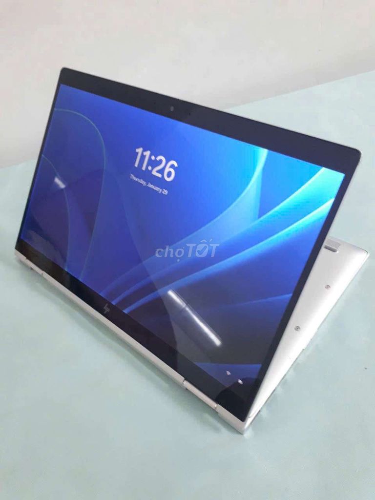 HP EliteBook x360 1040 G6. Mua bán Laptop tại Quận Tân Bình Tp Hồ Chí Minh được đăng bởi Anh Quang Laptop xách tay Mỹ Nhật Sài Gòn uy tín chất lượng số 1 bảo hành dài hạn  hình 1