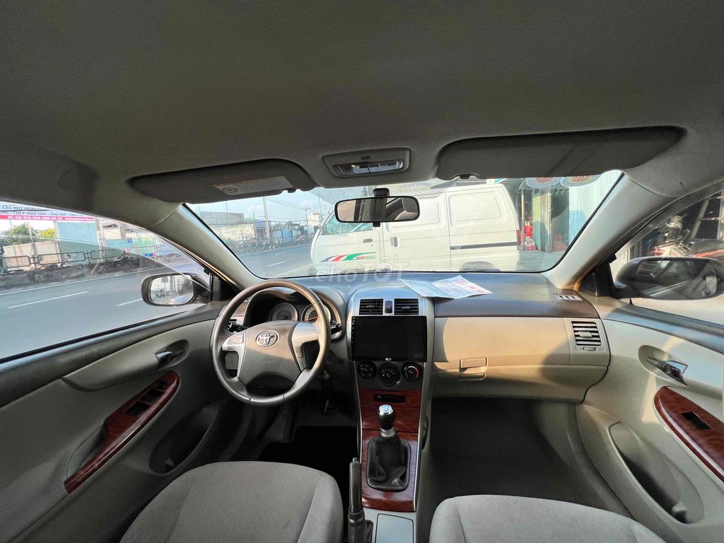 Toyota Corolla Altis 2008 1.8G MT - Xe nhà đi kĩ. Mua bán Ô tô tại Huyện Bình Chánh Tp Hồ Chí Minh được đăng bởi Đào Gia Bảo hình 7