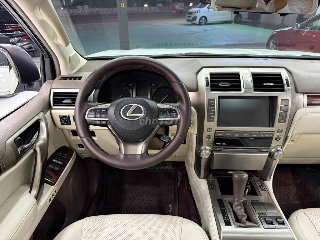 Lexus GX460  SX2009 nhập Nhật Bản. Mua bán Ô tô tại Thành phố Thủ Dầu Một Bình Dương được đăng bởi TRUNG DƯƠNG AUTO  hình 16
