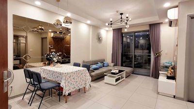 GIÁ RẺ *** BÁN NHANH CĂN HỘ CHUNG CƯ SUNRISE CITYVIEW 2P Quận 7