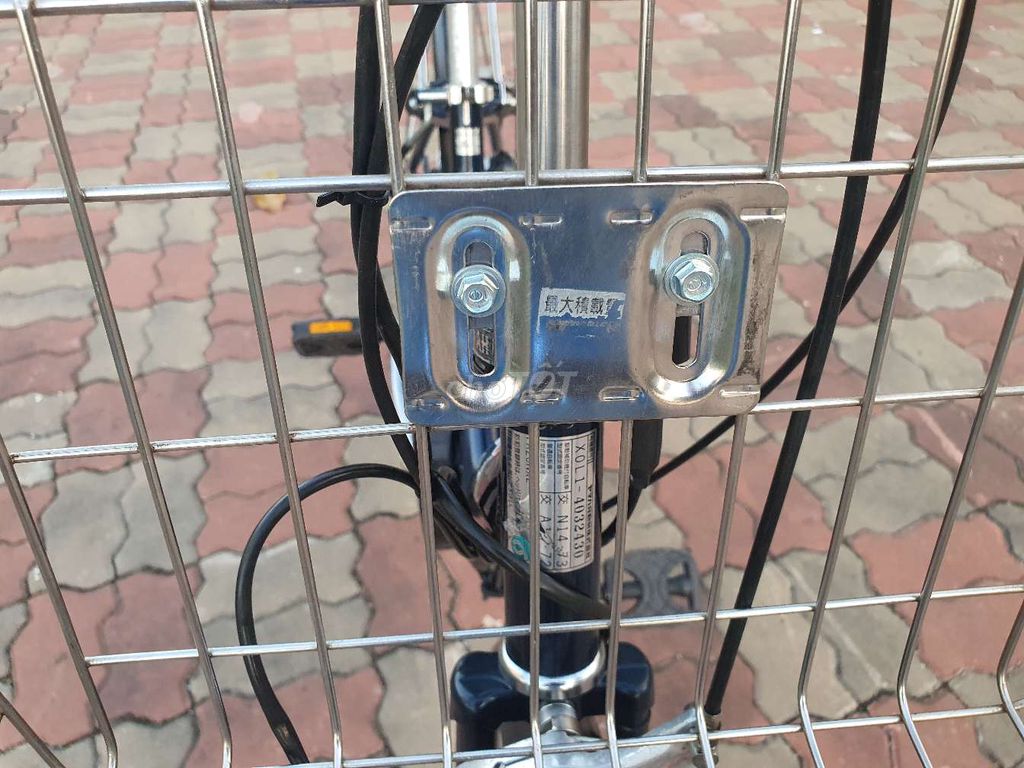 Xe đạp TL nguyên zin YamahaPas Natura đời cao nhất. Mua bán Xe đạp tại Quận 10 Tp Hồ Chí Minh được đăng bởi Thanh hình 14