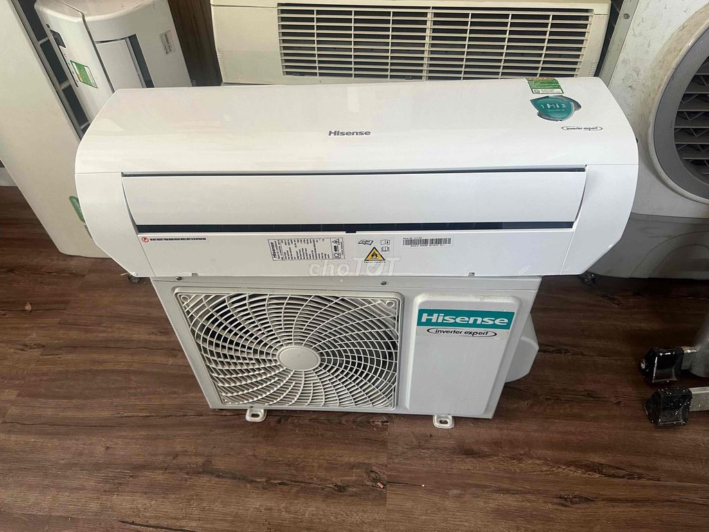 Máy lạnh Hisense 1 ngựa Mới. Mua bán Máy lạnh, điều hoà tại Quận Hải Châu Đà Nẵng được đăng bởi dương hình 1