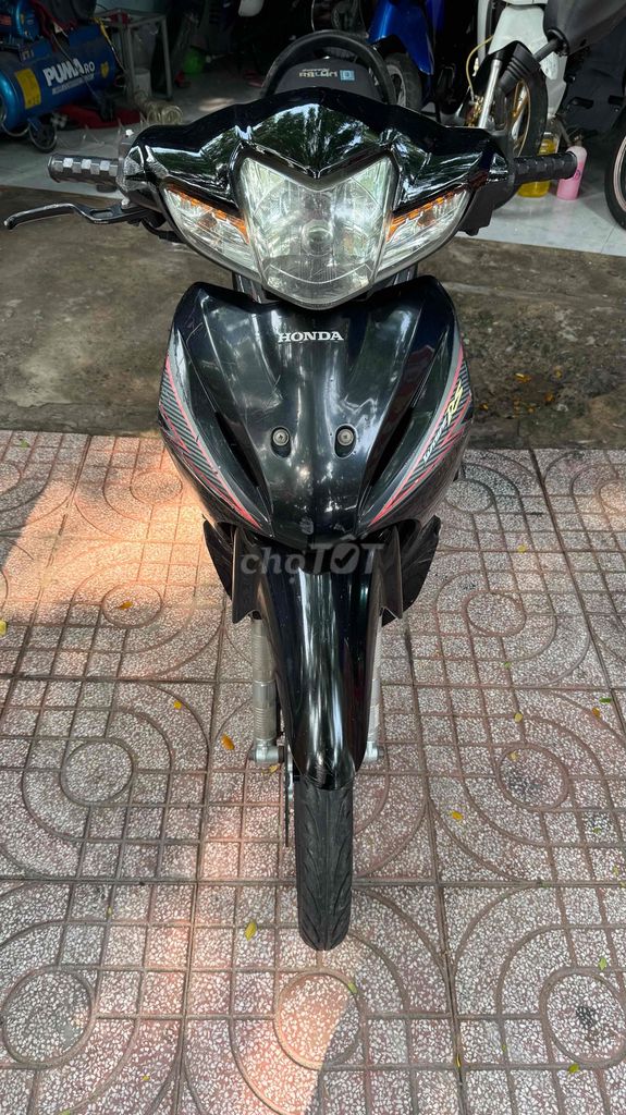 Honda Wave S110 2013 тюнинг 58zz (с документами)