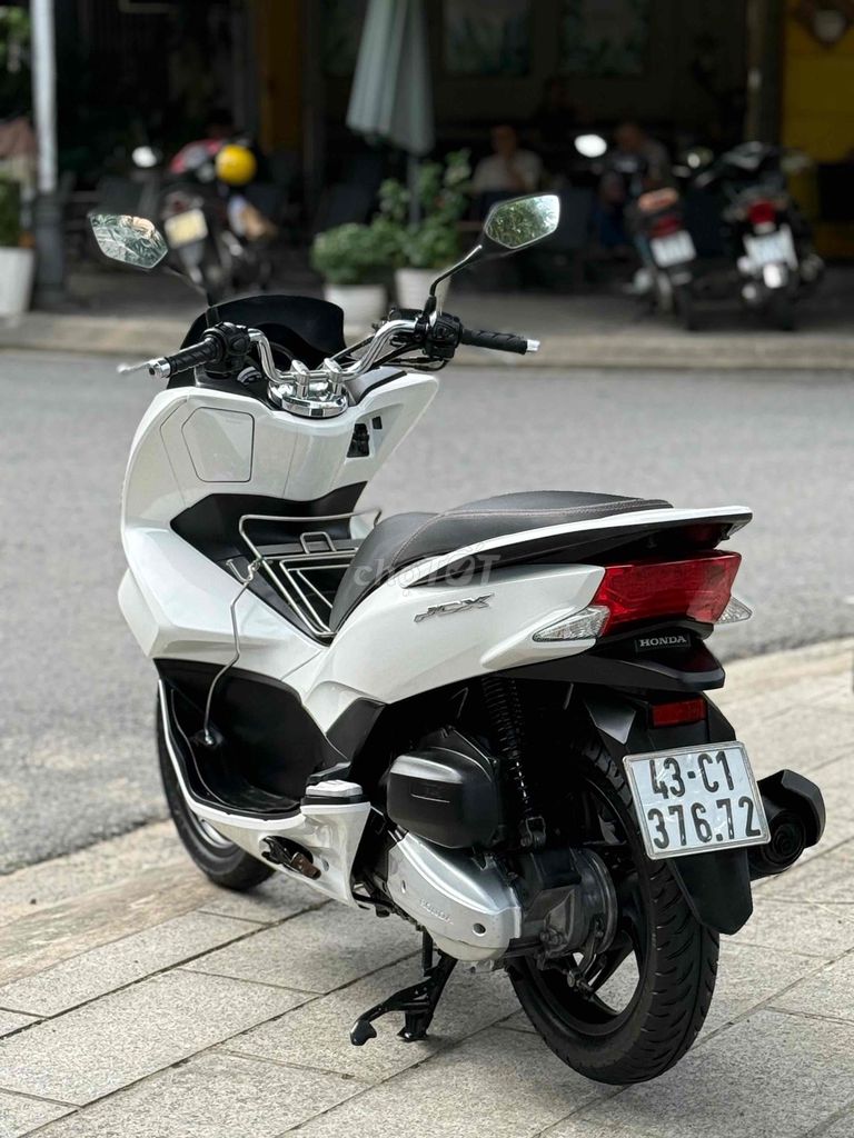 PCX 2015bs 43 đẹp ken áo keo nguyên con máy rin êm. Mua bán Xe máy tại Quận Cẩm Lệ Đà Nẵng được đăng bởi SƠN THỊNH  hình 6