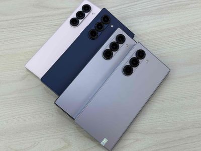 Samsung Z Fold 6 256GB/512GB - CÓ TRẢ GÓP