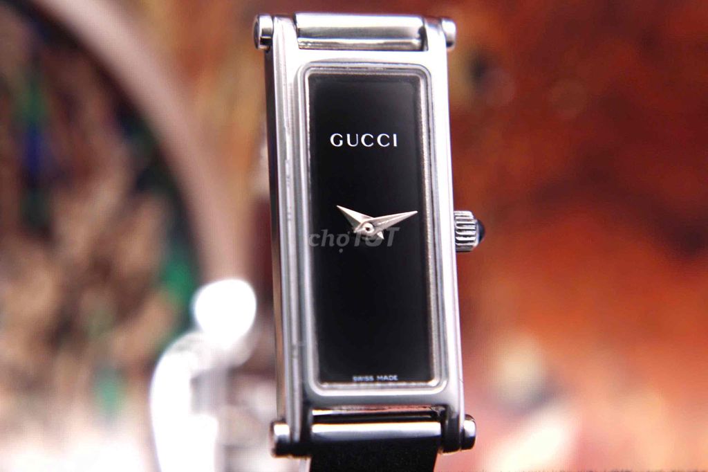 Đồng hồ nữ Gucci Bracelet chính hãng Thuỵ Sỹ