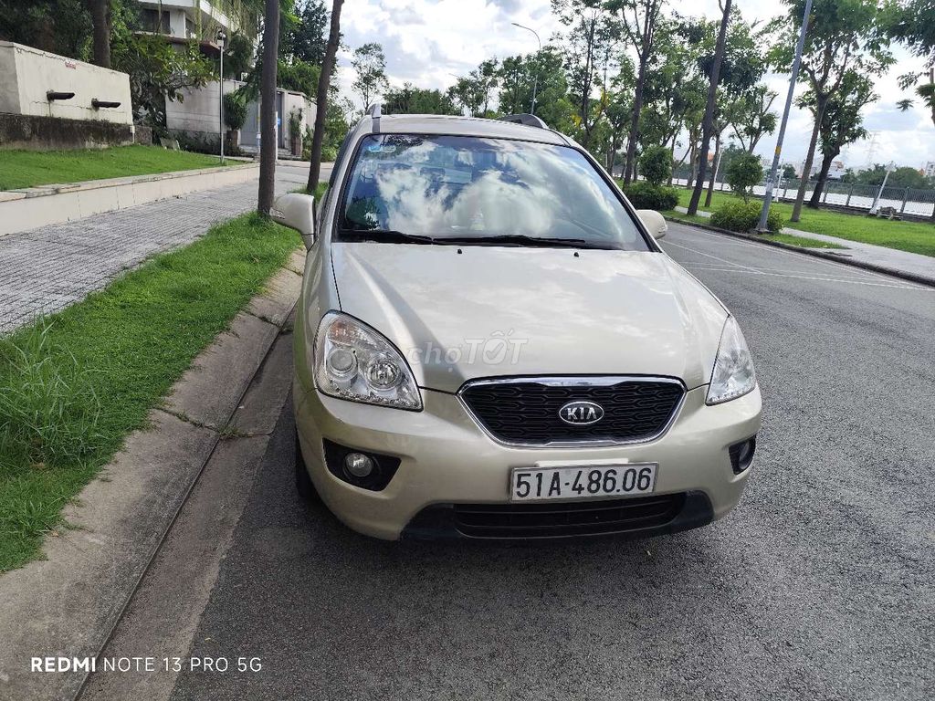 Chính chủ cần bán Kia Caren 2013. Mua bán Ô tô tại Quận 7 Tp Hồ Chí Minh được đăng bởi Vũ Ngọc Cường hình 1