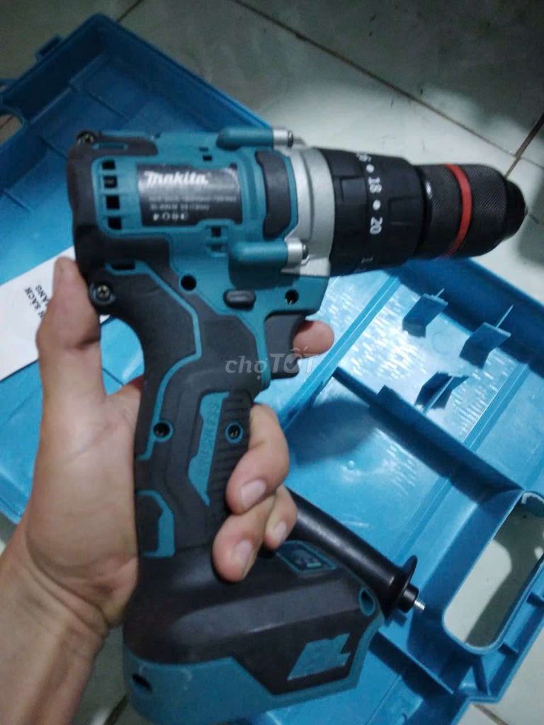 Thân máy makita 3 chức năng mới. Mua bán Nội thất, đồ gia dụng khác tại Huyện Hòa Bình Bạc Liêu được đăng bởi Nguyễn Minh Hải hình 1