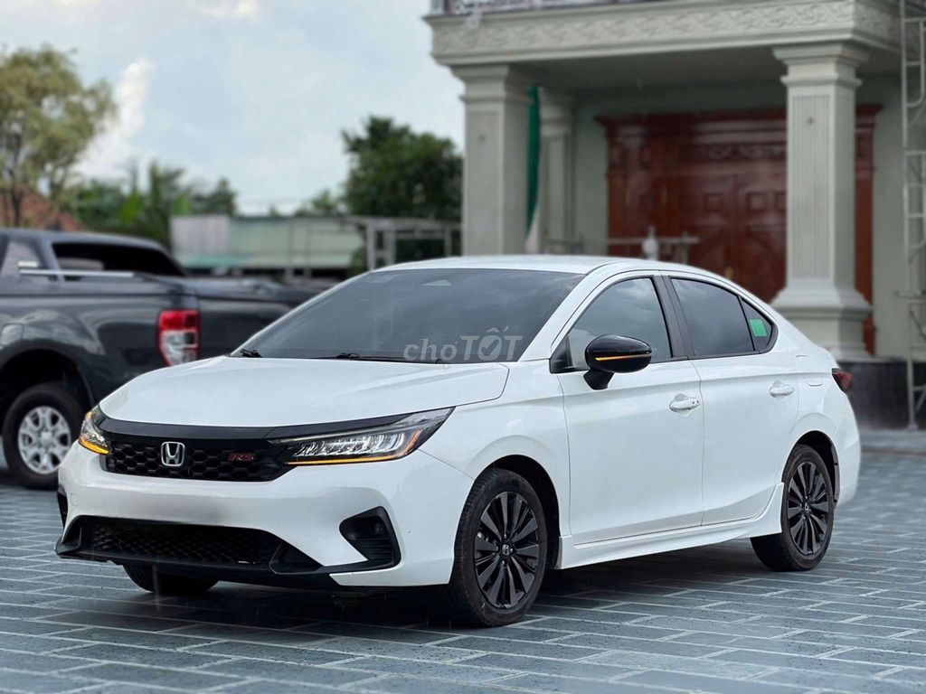 Honda City RS 1.5 AT - 47000 km 2024. Mua bán Ô tô tại Thành phố Thủ Đức Tp Hồ Chí Minh được đăng bởi BÌNH VÌNH PHÚ CHUYÊN XE LƯỚT BAO TEST HÃNG  hình 2