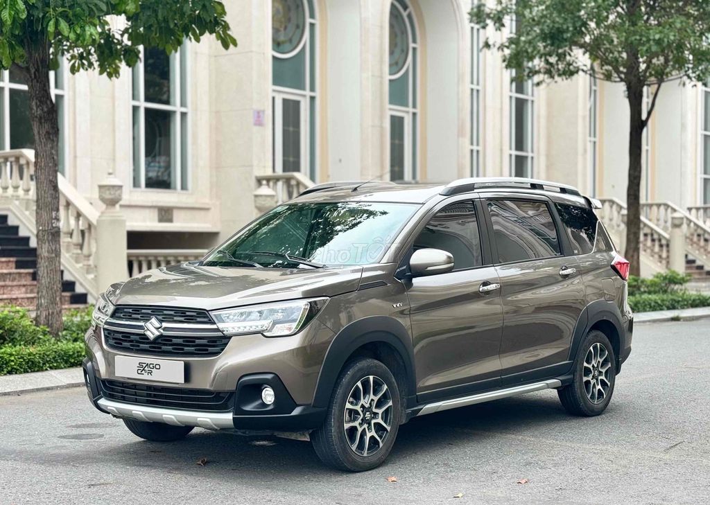 Suzuki XL 7 2023 1.5 AT - 29000 km. Mua bán Ô tô tại Thành phố Thủ Đức Tp Hồ Chí Minh được đăng bởi Đạt Xe Cũ hình 5