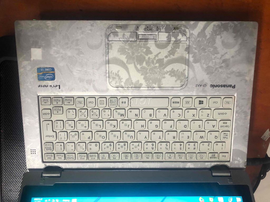 laptop panasonic. Mua bán Laptop tại Quận Bình Tân Tp Hồ Chí Minh được đăng bởi mr thuot hình 1