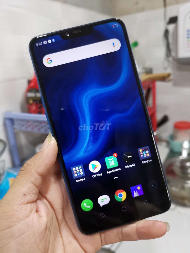 Realme C1 2/16GB zin, android 9, pin ngon. Mua bán Điện thoại tại Quận 12 Tp Hồ Chí Minh được đăng bởi Phước Trần hình 1