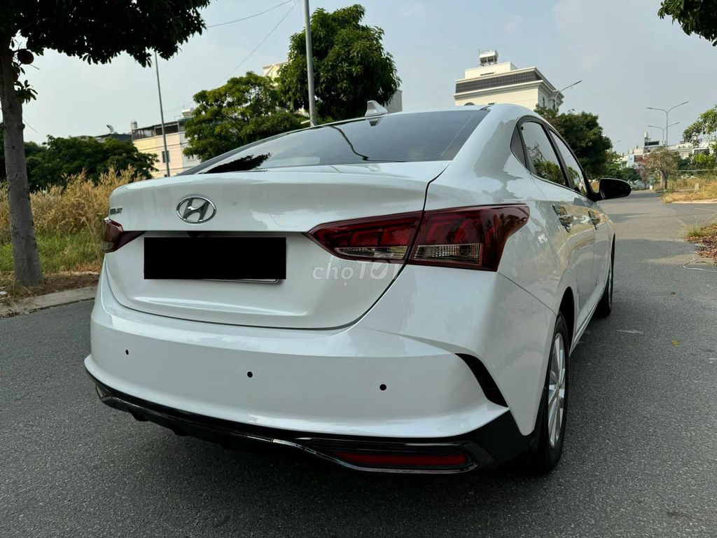 Hyundai Accent 2024 số tự động, màu trắng. Mua bán Ô tô tại Quận Gò Vấp Tp Hồ Chí Minh được đăng bởi Quang hình 4