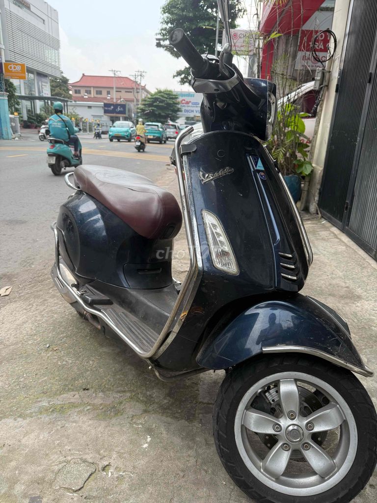 VESPA PRIMAVERA 125CC 2016. Mua bán Xe máy tại Quận Tân Bình Tp Hồ Chí Minh được đăng bởi nguyen thi thanh hao hình 1