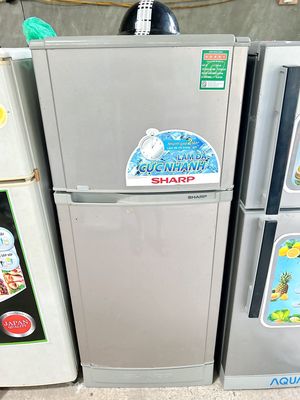 tủ lạnh 2 cánh Sanyo dung tích 172 lít zin bền