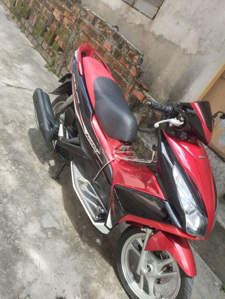 Honda Air Blade Fi Đỏ đen Xe tay ga
