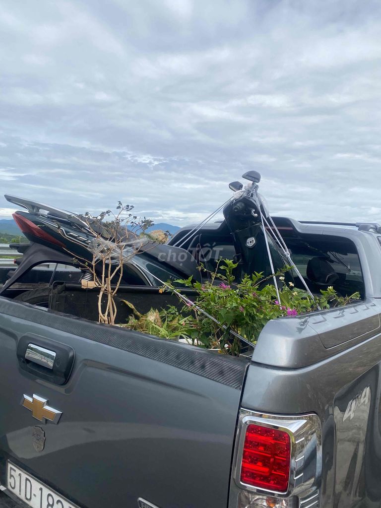 Chevrolet Colorado 2017 - 98000 km