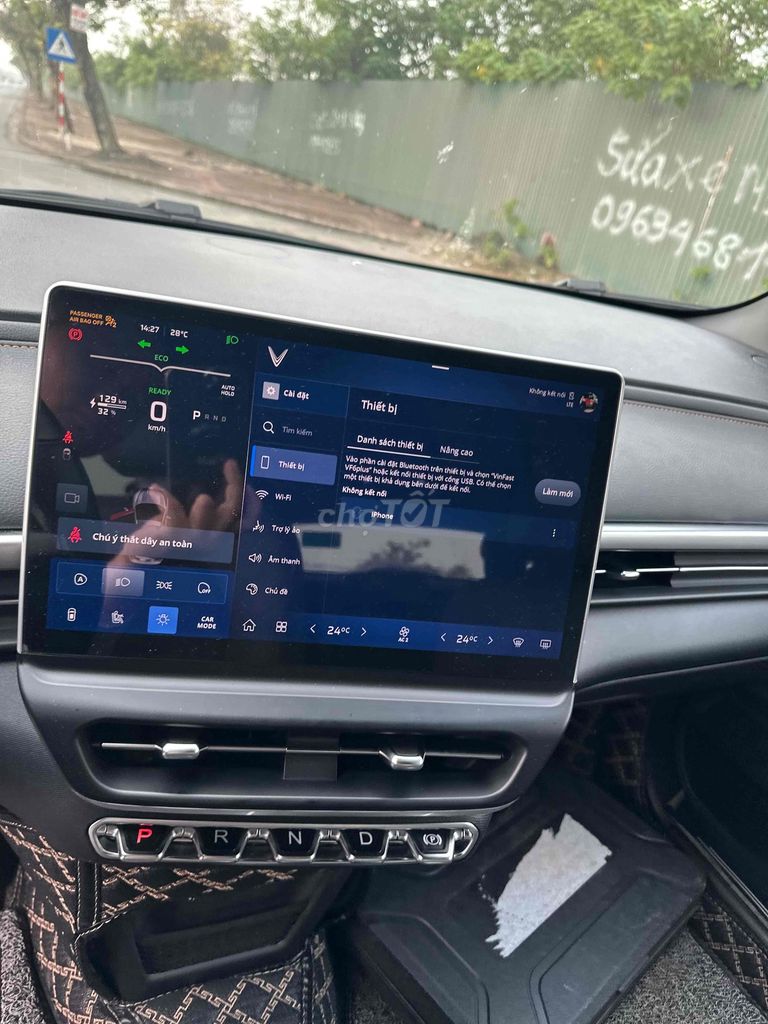 VinFast VF6 Plus bản Full mua pin. Mua bán Ô tô tại Quận Long Biên Hà Nội được đăng bởi Phát Vũ Vinfast hình 8