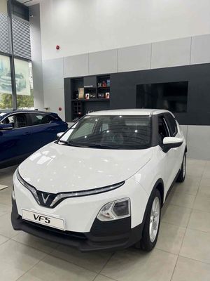VinFast VF5 Plus 2025. Mua bán Ô tô tại Quận 12 Tp Hồ Chí Minh được đăng bởi VINFAST QUẬN 12