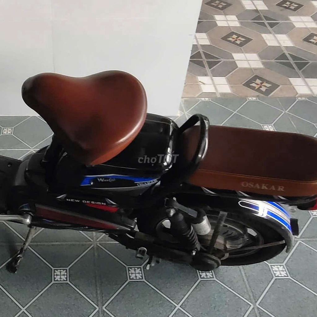 Cần bán xe đạp điện ít dùng. Mua bán Xe điện tại Thành phố Dĩ An Bình Dương được đăng bởi Đoàn Thuy Yen hình 1