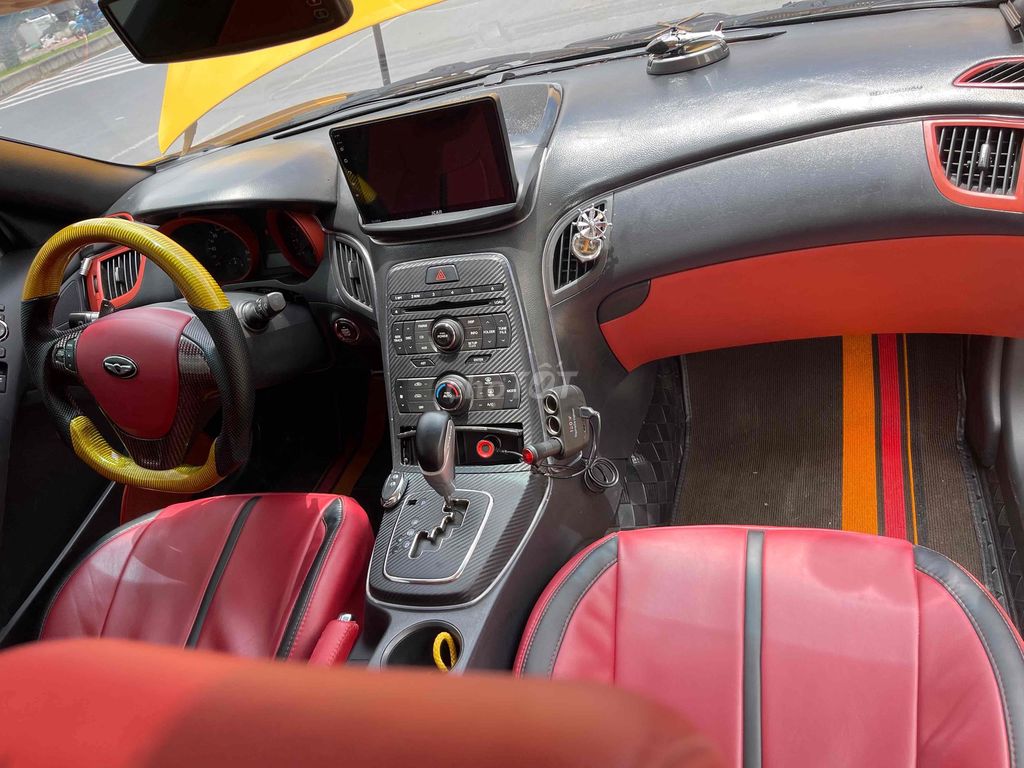 Hyundai Genesis 2010 Coupe 2.0 AT - 82000 km. Mua bán Ô tô tại Quận Cái Răng Cần Thơ được đăng bởi ÔTÔ PHÚC SƠN  TP CẦn Thơ  hình 10