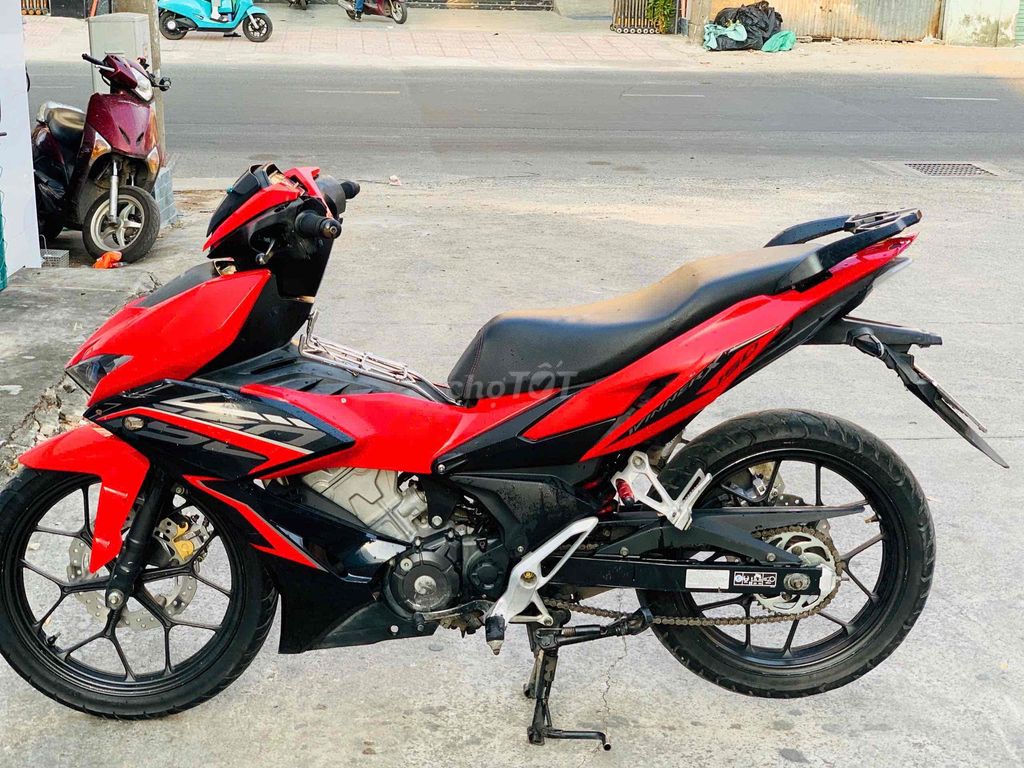 Cầm Đồ Thanh Lý Winner X. Mua bán Xe máy tại Quận Bình Thạnh Tp Hồ Chí Minh được đăng bởi Trunglanh hình 4