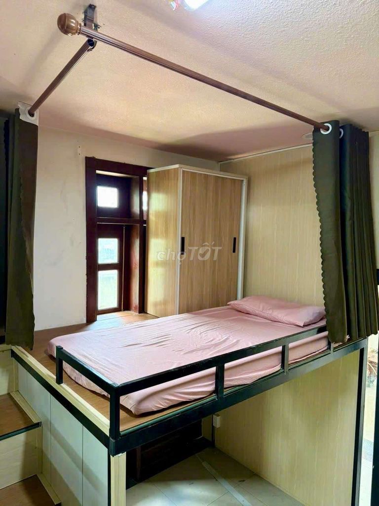 SIÊU PHẨM KÍ TÚC XÁ SÁT VĂN LANG CS3 1TR8/ GIƯỜNG