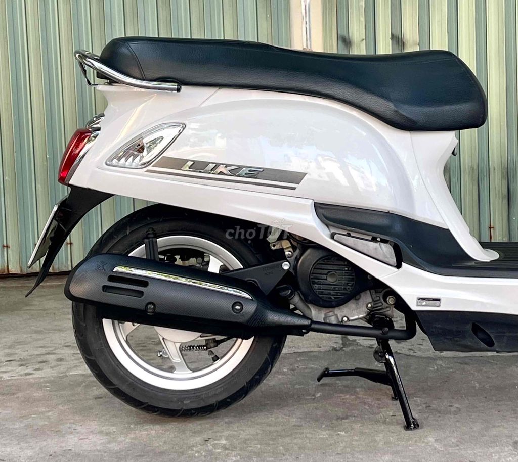 Kymco Like 50/2020. Mua bán Xe máy tại Thành phố Vũng Tàu Bà Rịa - Vũng Tàu được đăng bởi Cao Trí hình 10
