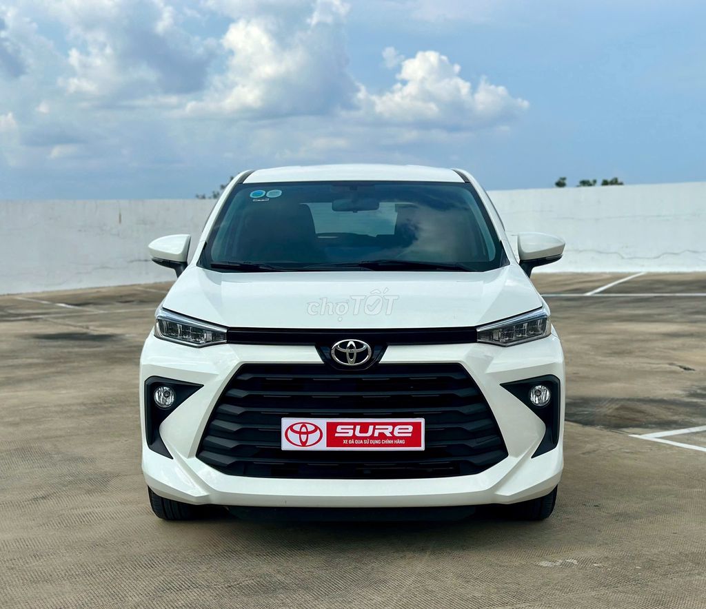 Toyota Avanza Premio 2023 CVT - 17000 km. Mua bán Ô tô tại Huyện Châu Thành Bến Tre được đăng bởi Toyota Sure Bến Tre Xe Đã Qua Sử Dụng Chính Hãng hình 1