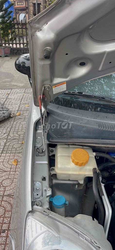 Daewoo Matiz 2009 1.0MT - 50000 km. Mua bán Ô tô tại Quận Ninh Kiều Cần Thơ được đăng bởi nguyen van tai hình 17