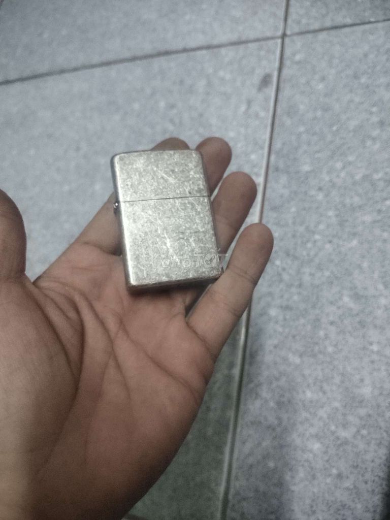 Bật lửa zippo cổ xách tay USA 9 hãng