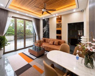 Аренда · 3 комн. · 70 м² · Quận Thanh Khê, ул. Đường Nguyễn Phước Nguyên