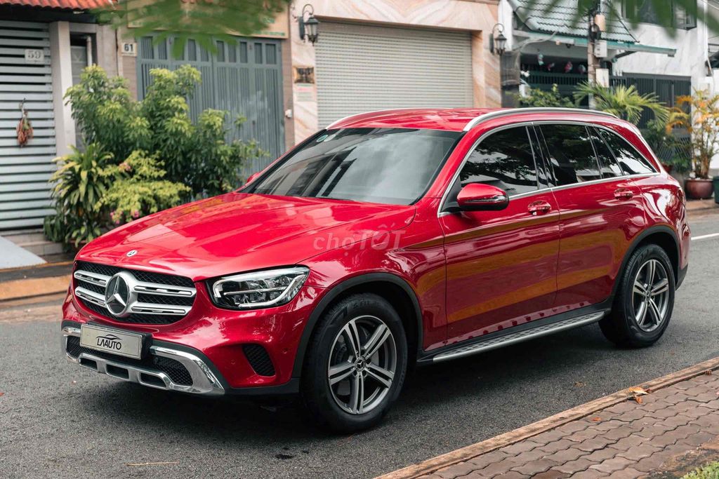 Mercedes GLC200 Facelift đklđ 2021- trả trước 300. Mua bán Ô tô tại Quận 7 Tp Hồ Chí Minh được đăng bởi Thanh Cường Long Anh hình 1
