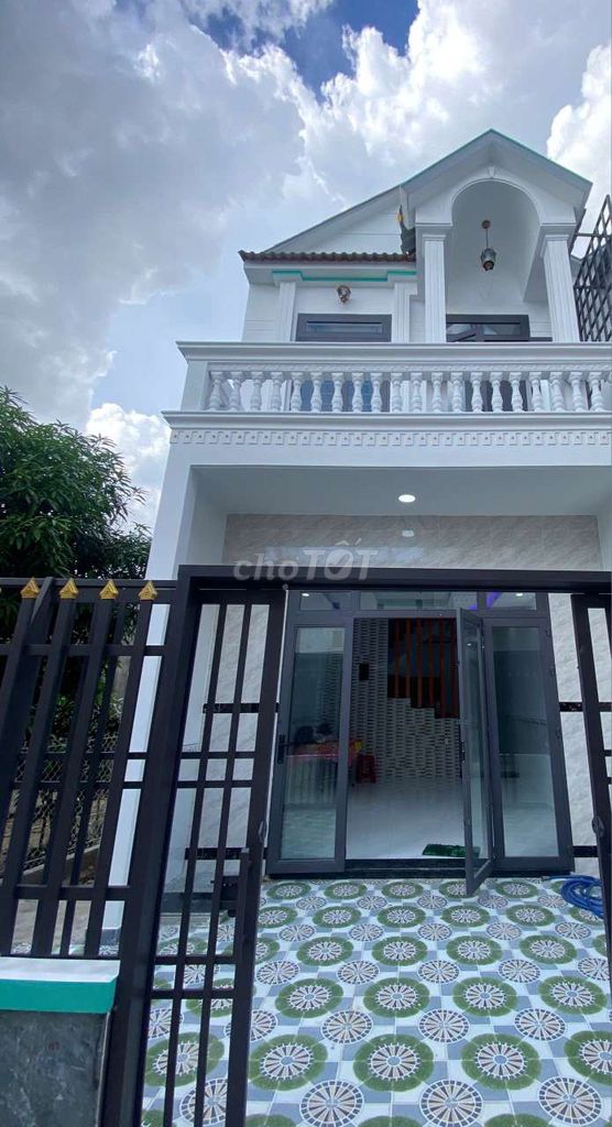Chính chủ bán LỖ nhà Hóc Môn 485tr giáp Tân Phú