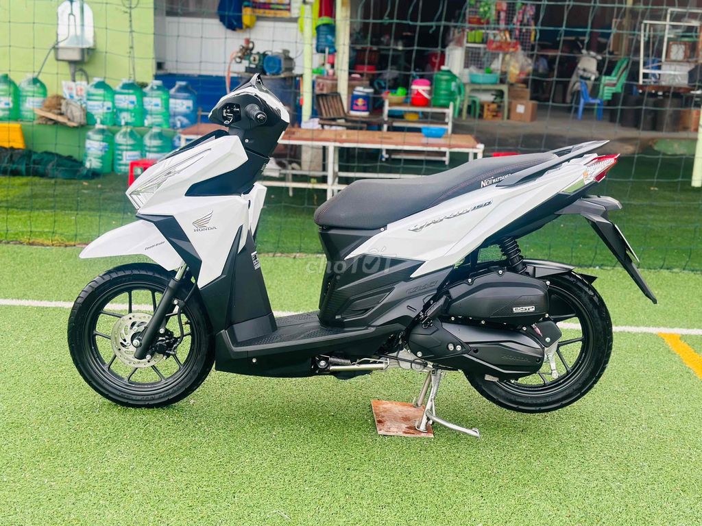 VARIO 150 2017 ODO THẤP MÁY ZIN XE CỰC ĐẸP BS ĐẸP. Mua bán Xe máy tại Huyện Chợ Mới An Giang được đăng bởi XE MÁY THIỆN PHÁT AN GIANG hình 3