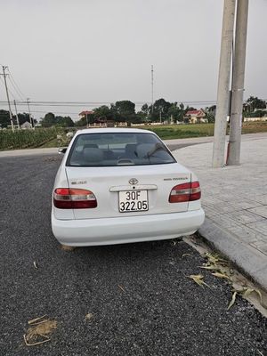 Toyota Corolla 2001 - 100 km. Mua bán Ô tô tại Huyện Hoằng Hóa Thanh Hóa được đăng bởi Hoang huy