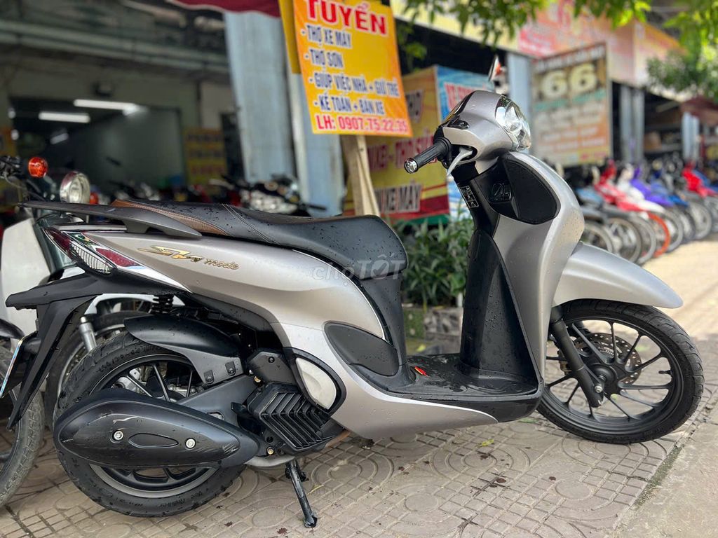 SH MODE. Mua bán Xe máy tại Thành phố Sa Đéc Đồng Tháp được đăng bởi Xe Máy 66 Đồng Tháp Giá Rẻ hình 4