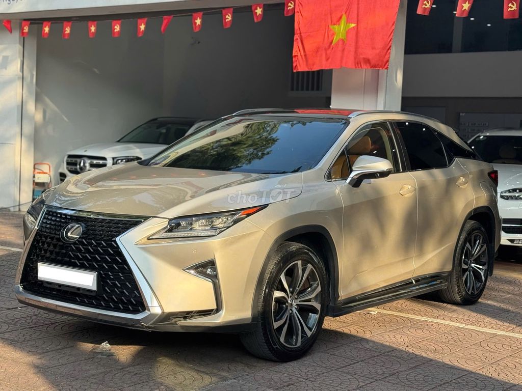 Lexus RX300 2018, giá hợp lý so với cây số ODO. Mua bán Ô tô tại Quận Long Biên Hà Nội được đăng bởi Long Biên Cars hình 10