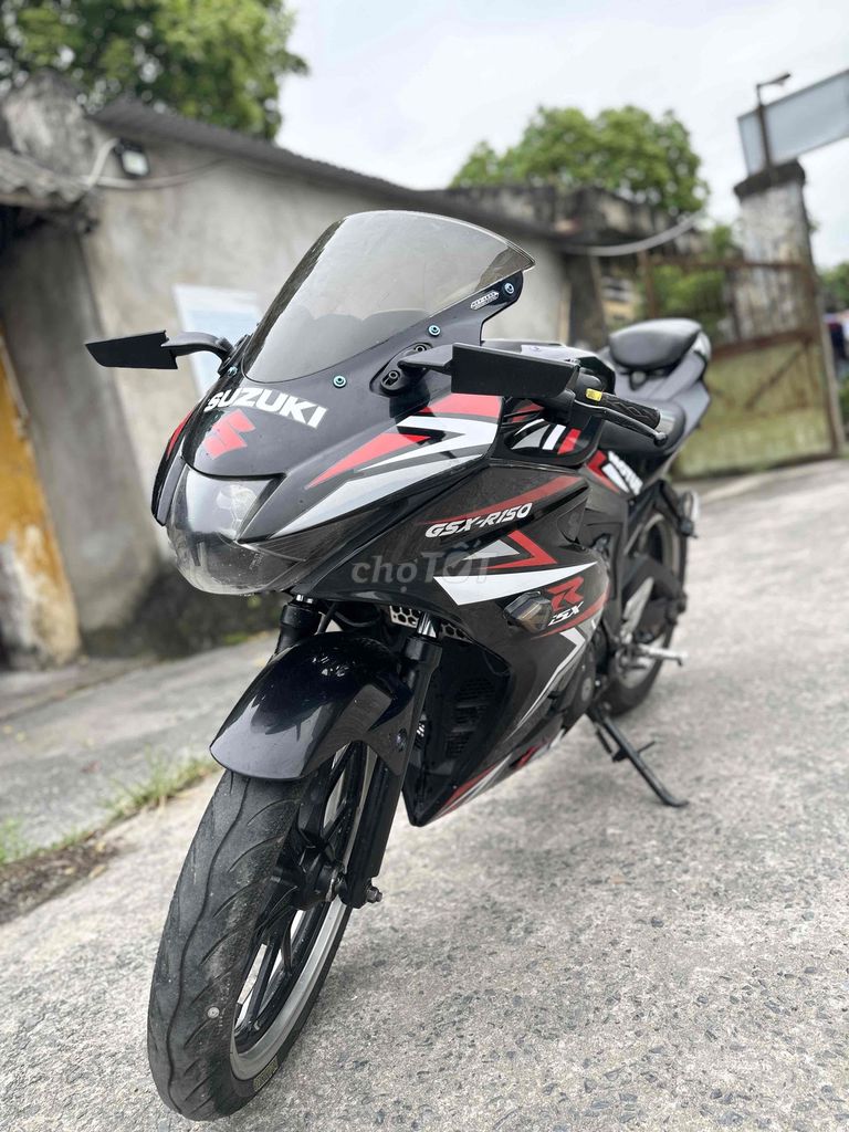 suzuki GSX 2019 nguyên bản. Mua bán Xe máy tại Thành phố Nam Định Nam Định được đăng bởi xe máy Trần Trung Bil 1988 hình 2