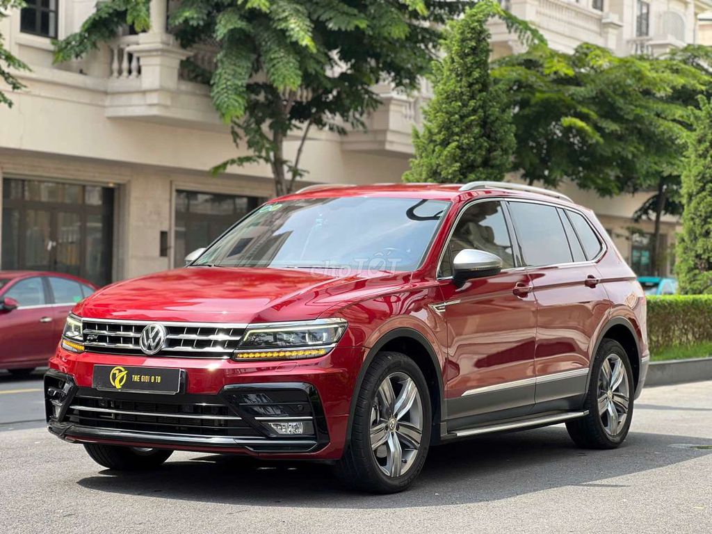 TIGUAN  ALLSPACE SX 2018 ĐK 2019 ODO 62.000 KM. Mua bán Ô tô tại Quận Gò Vấp Tp Hồ Chí Minh được đăng bởi THẾ GIỚI Ô TÔ AUTO WORLD  hình 3