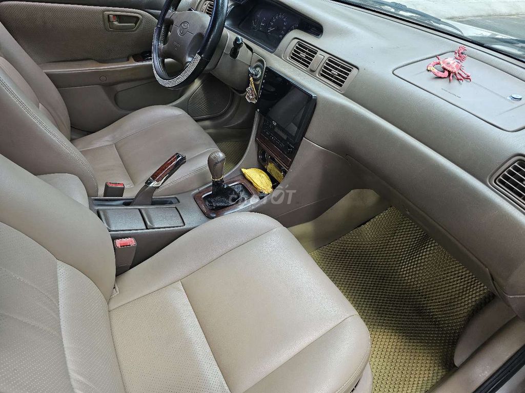 Toyota Camry 2001 Grande 3.0 V6. Mua bán Ô tô tại Thành phố Long Xuyên An Giang được đăng bởi Huỳnh Lộc hình 6