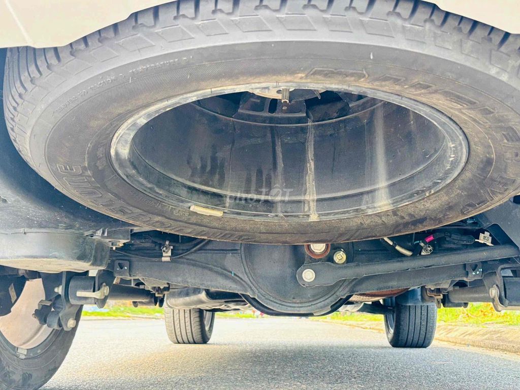 Ford Everest 2022 Titanium 2.0L AT 4x2 - 40000 km. Mua bán Ô tô tại Thành phố Buôn Ma Thuột Đắk Lắk được đăng bởi Hoài Chỉnh Ford hình 15